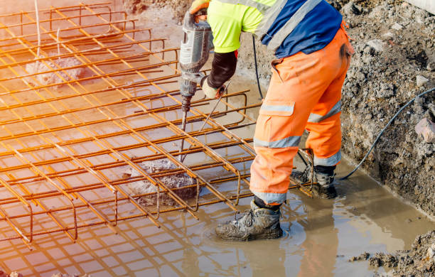 Best Poured Concrete Foundation  in Martindale, TX